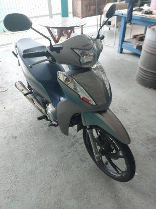 HONDA BIZ 125i 